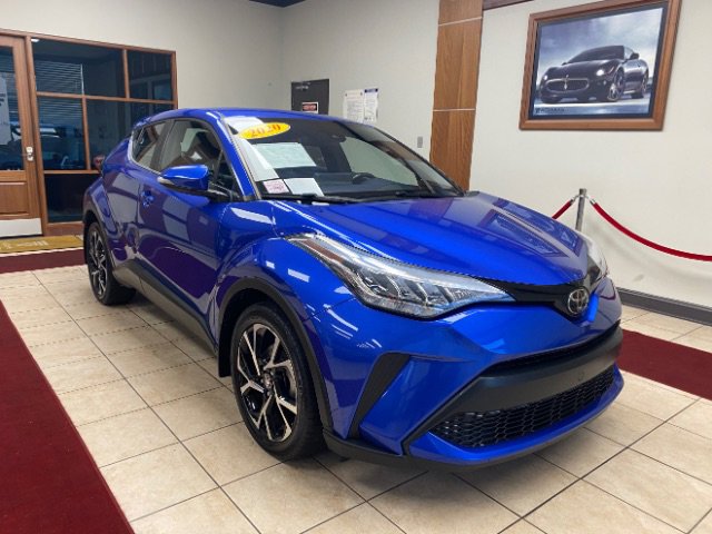 Used 2020 Toyota C-HR XLE image 7