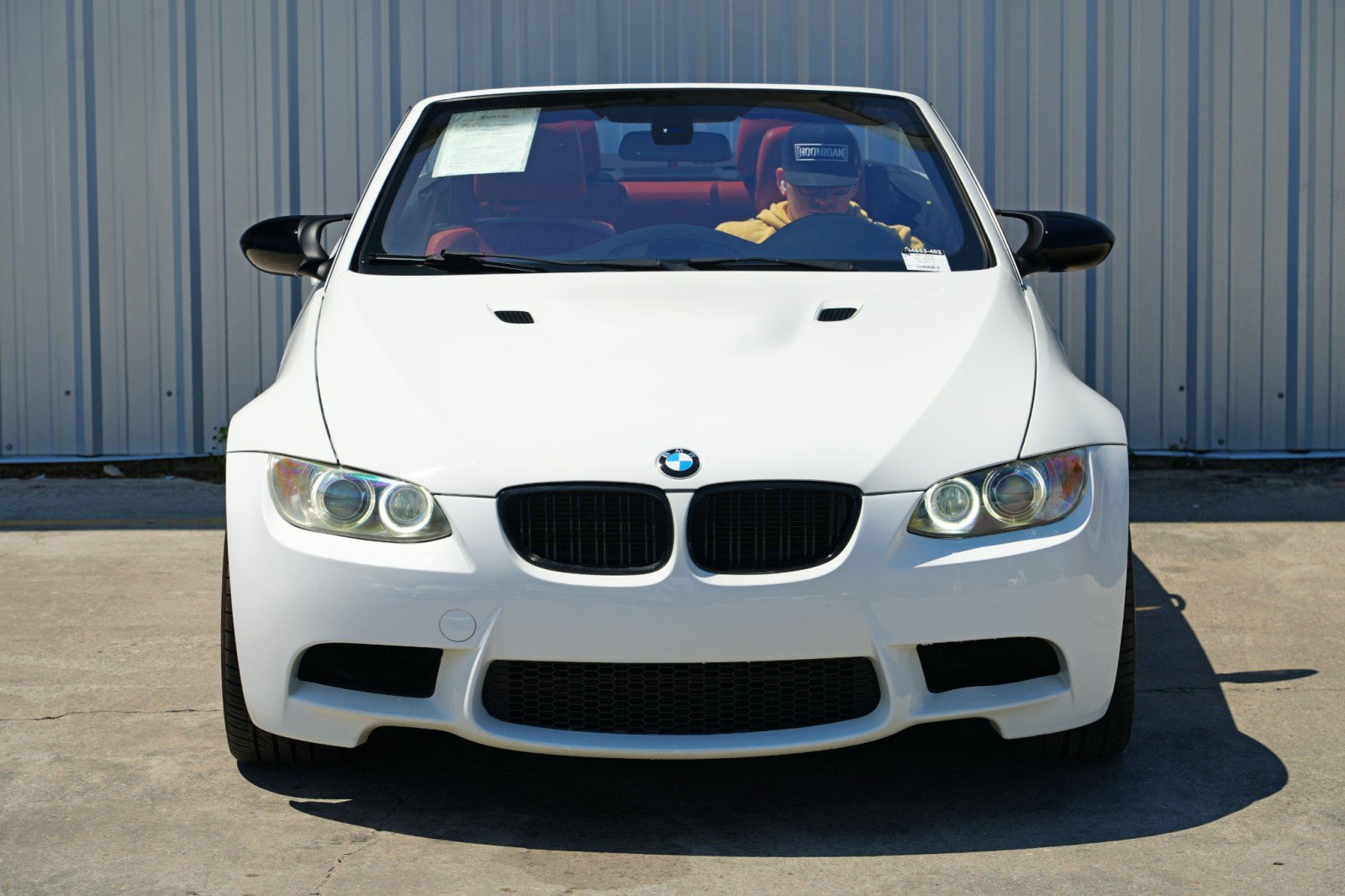 Used 2011 BMW M3 Convertible image 48