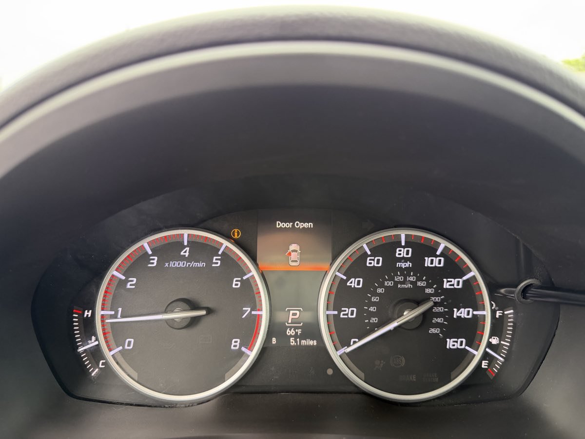 Used 2017 Acura ILX FWD image 16