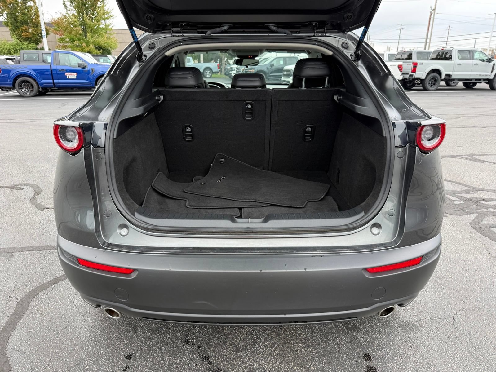 Used 2022 MAZDA CX-30 AWD 2.5 S w/ Preferred Package image 40