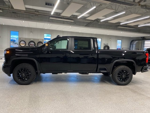 New 2026 Chevrolet Silverado 2500 LT w/ Trail Boss Package image 9