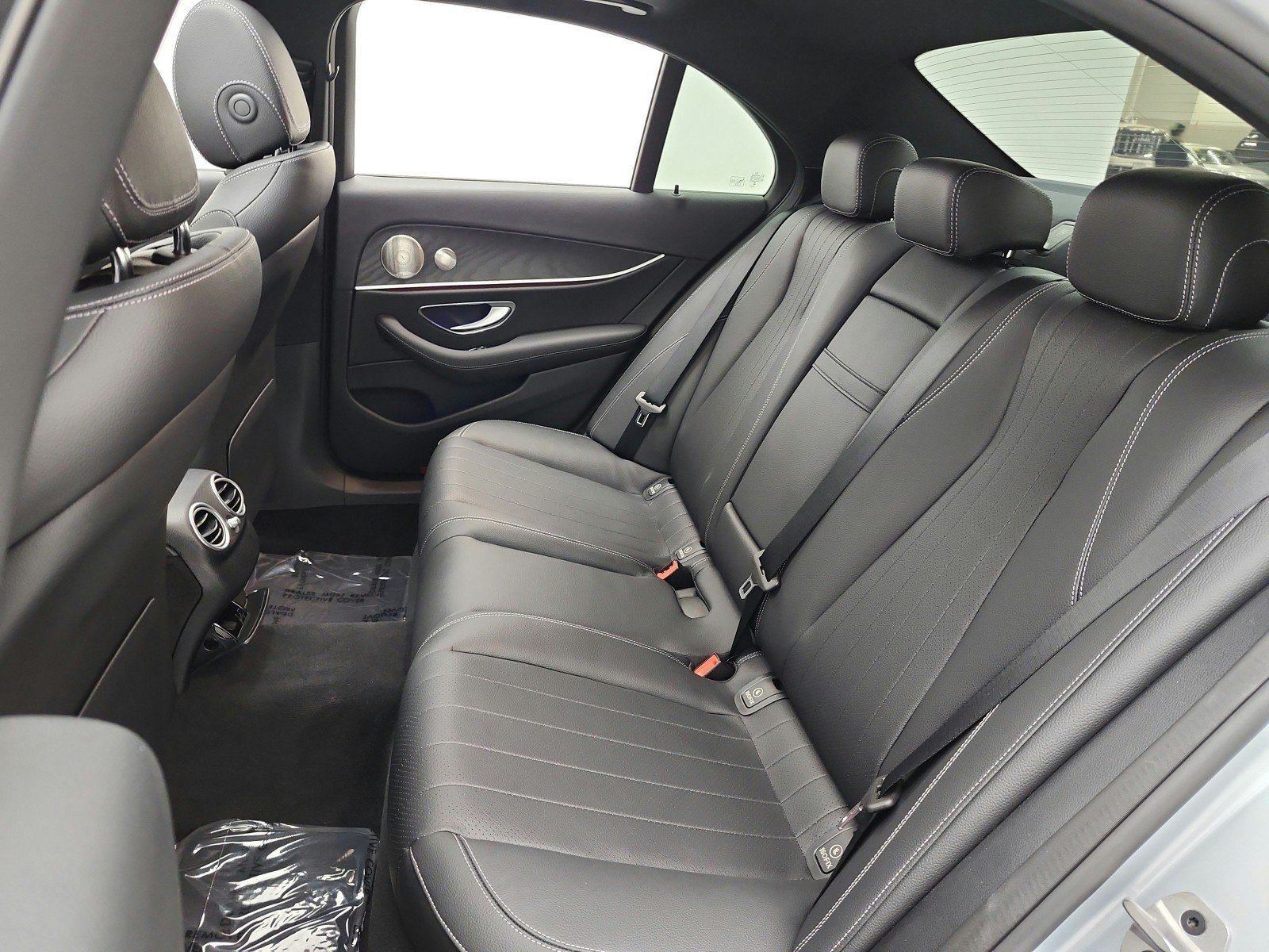 Certified 2023 Mercedes-Benz E 350 Sedan image 16