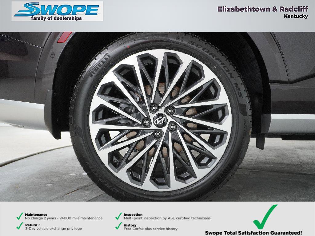 New 2026 Hyundai Palisade Calligraphy image 27