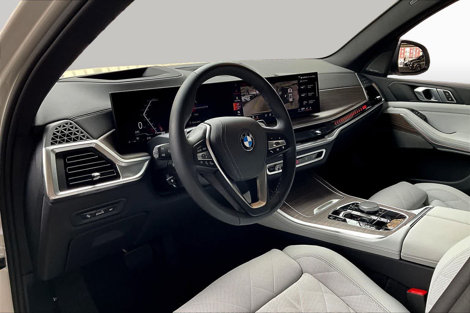 Used 2026 BMW X5 sDrive40i w/ Climate Comfort Package RWD image 23