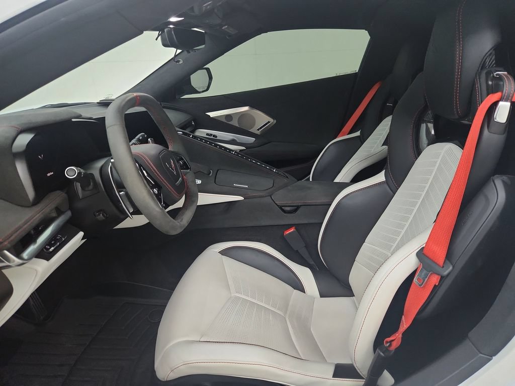 Used 2023 Chevrolet Corvette Stingray Premium Cpe w/ Z51 Performance Package RWD image 20