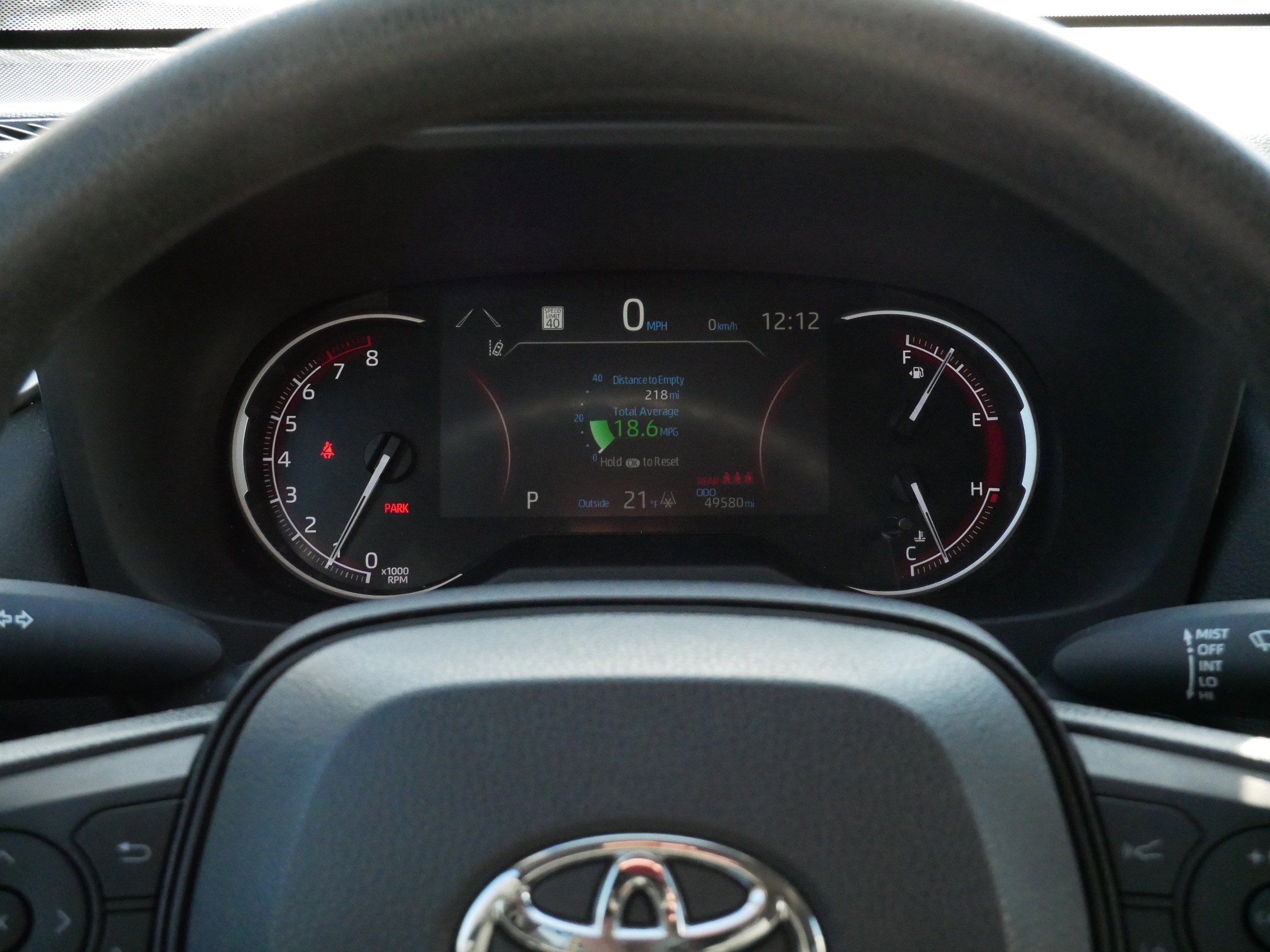 Certified 2024 Toyota RAV4 LE image 21