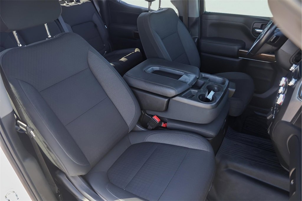 Used 2021 GMC Sierra 1500 Elevation image 32