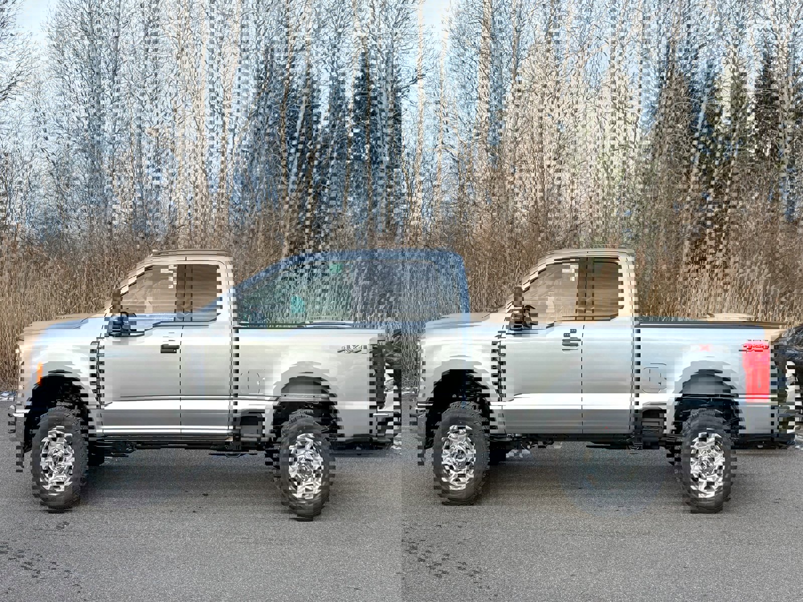 New 2026 Ford F250 XLT w/ Snow Plow Prep Package image 9