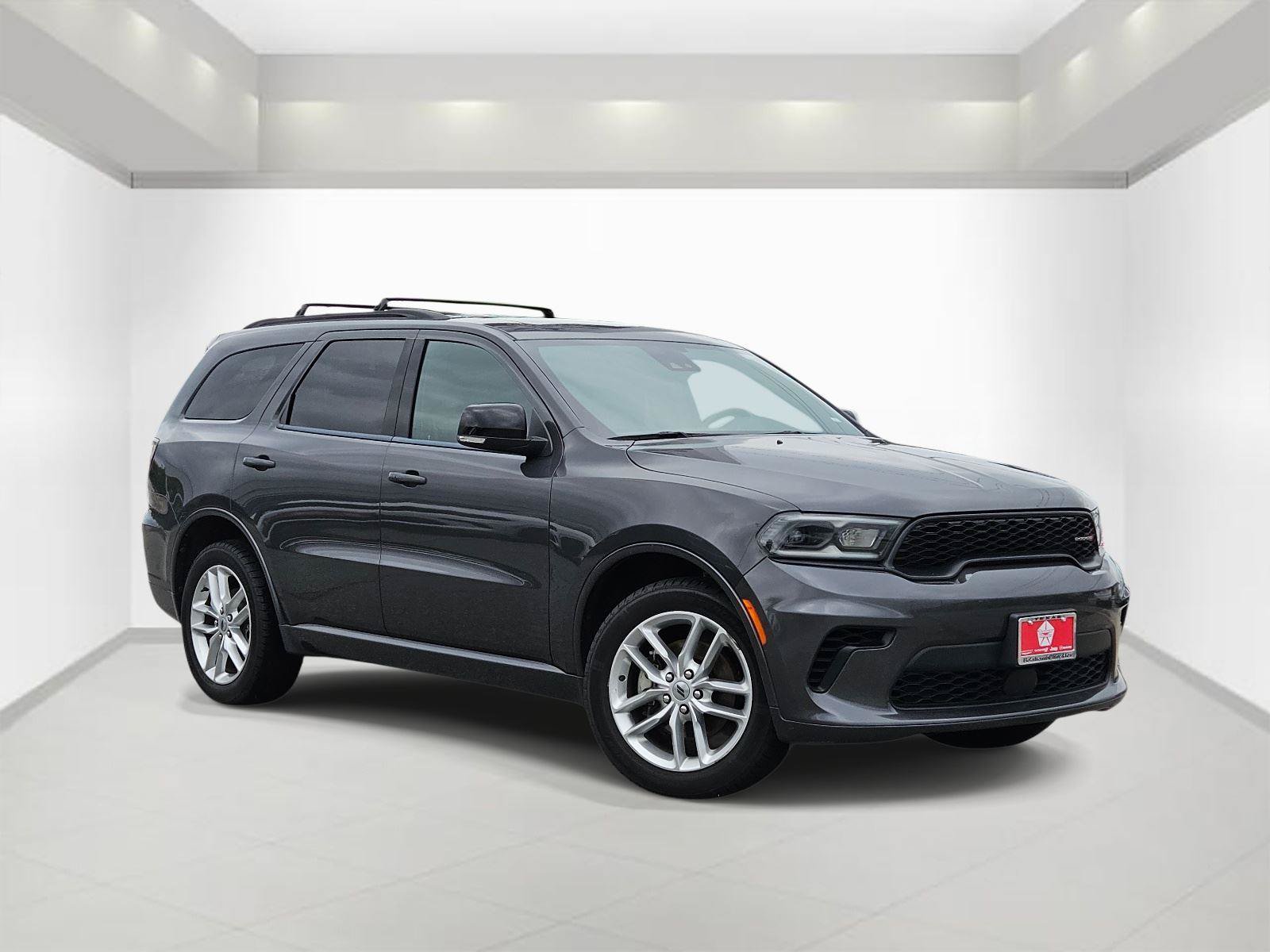 Used 2024 Dodge Durango GT AWD/4WD image 1