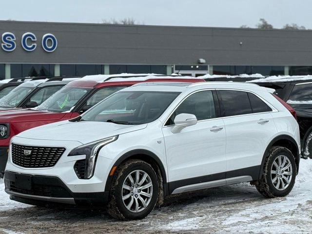 Used 2022 Cadillac XT4 Premium Luxury w/ Sun And Sound Package image 34