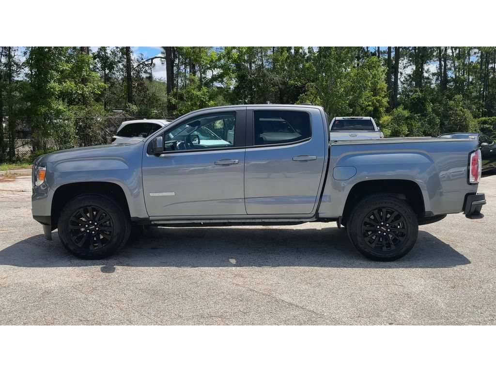 Certified 2022 GMC Canyon Elevation w/ Trailering Package RWD image 6