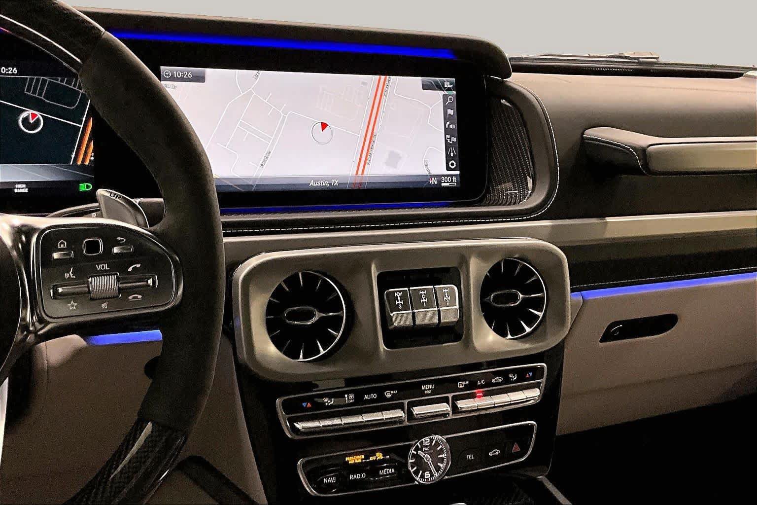 Certified 2024 Mercedes-Benz G 63 AMG 4MATIC image 7