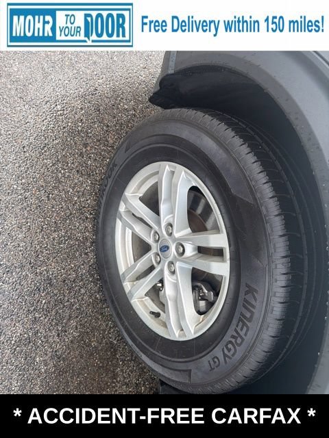 Used 2022 Ford Explorer XLT RWD image 9