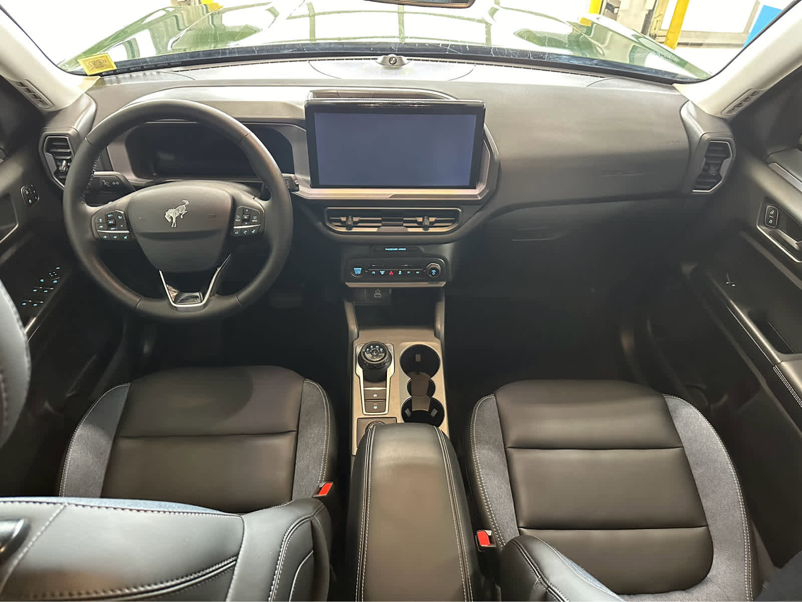 Used 2025 Ford Bronco Sport Outer Banks w/ Outer Banks Tech Package+ image 12