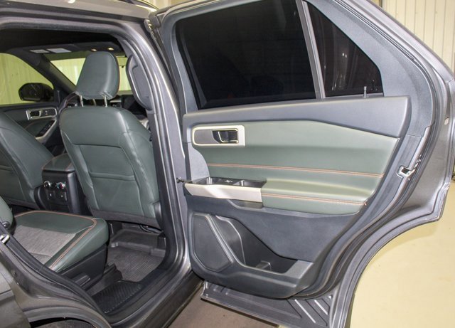 Used 2022 Ford Explorer Timberline image 16