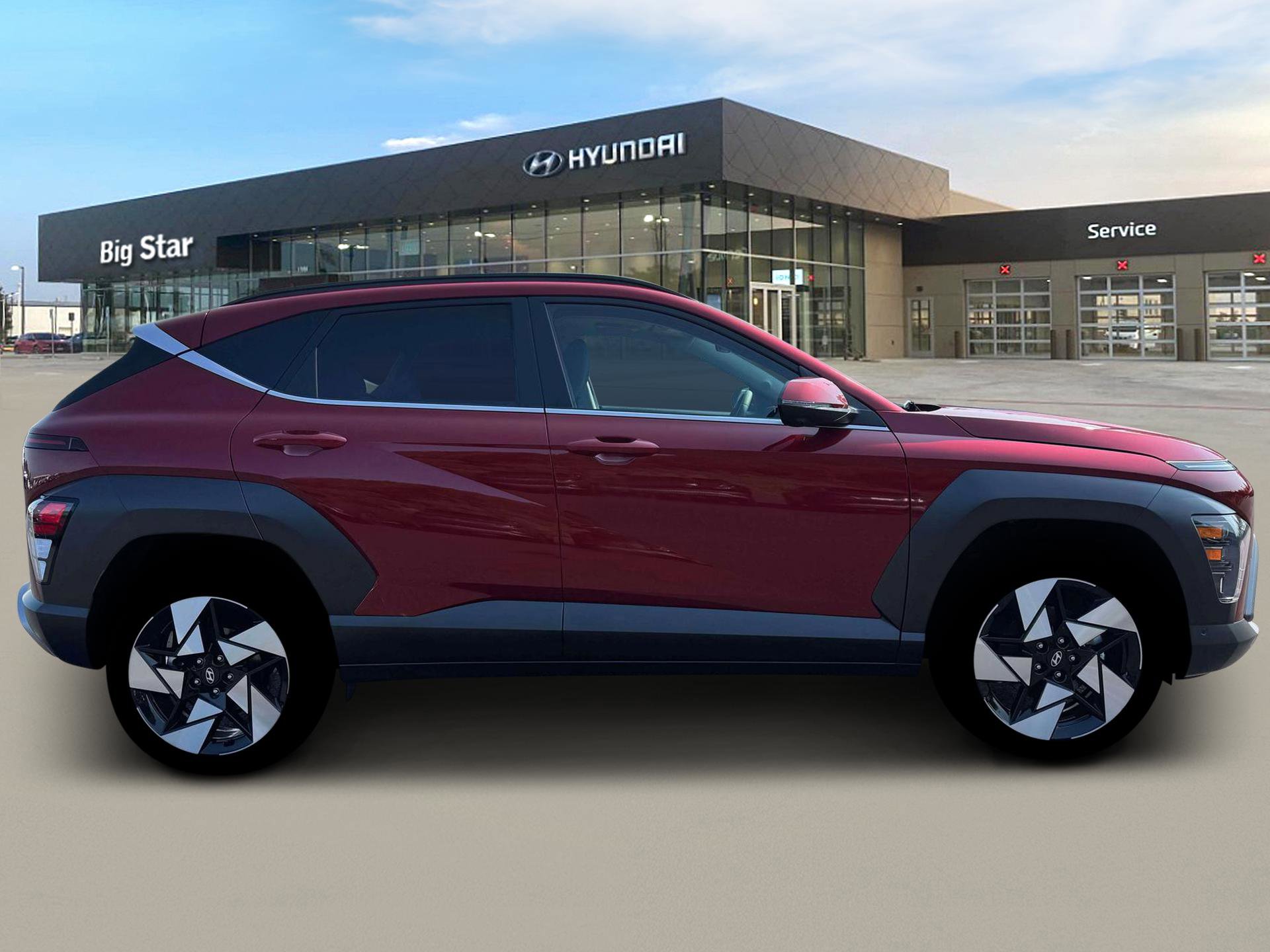 New 2026 Hyundai Kona Limited image 9