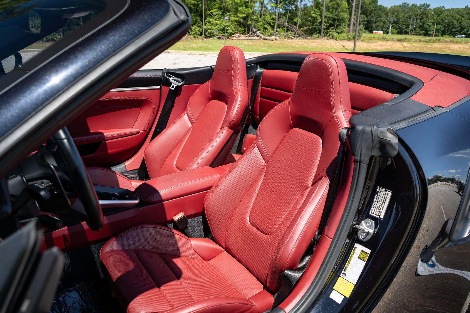 Used 2024 Porsche 911 Turbo S AWD/4WD image 42