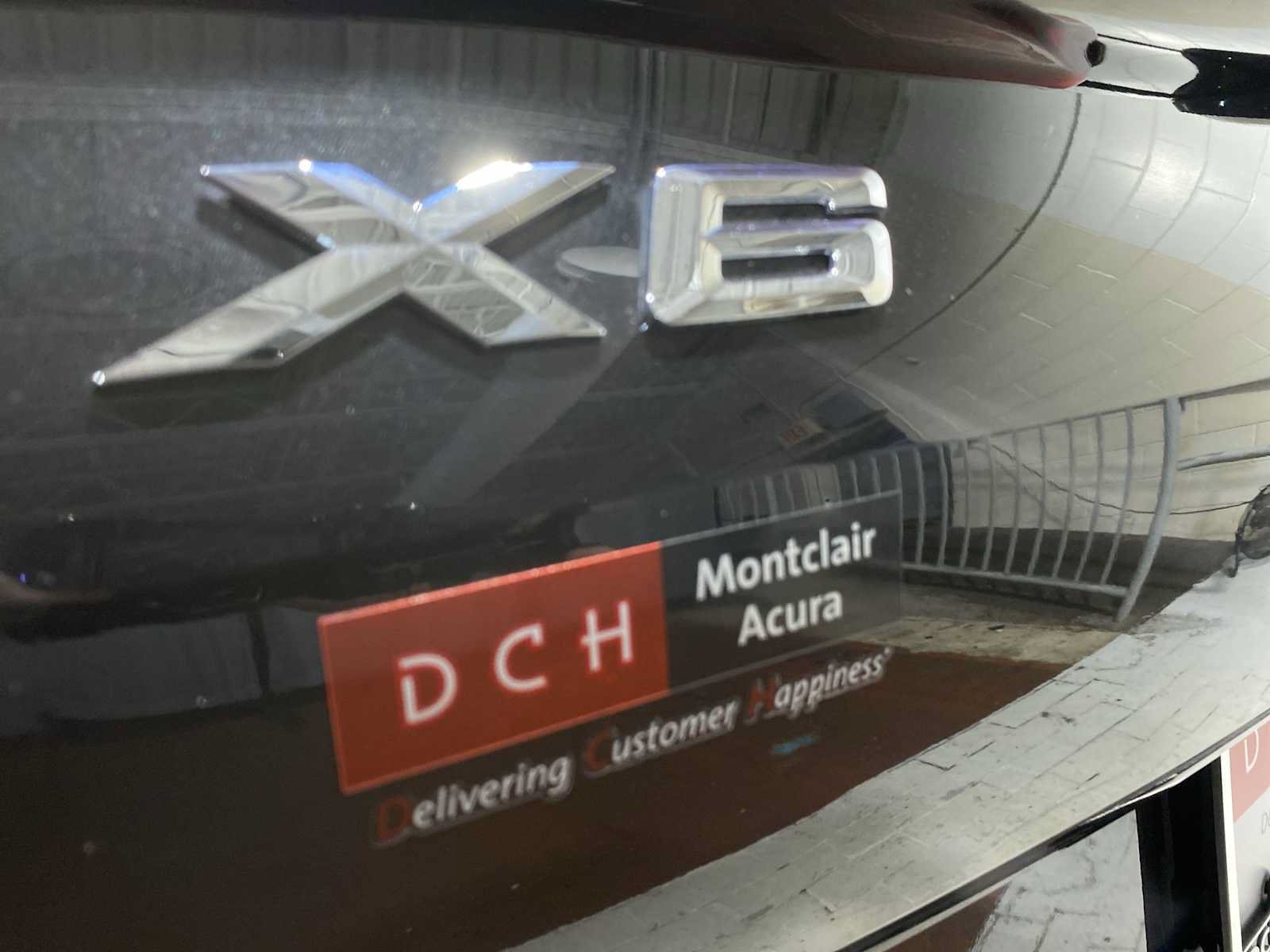 Used 2024 BMW X6 xDrive40i w/ Premium Package AWD/4WD image 7