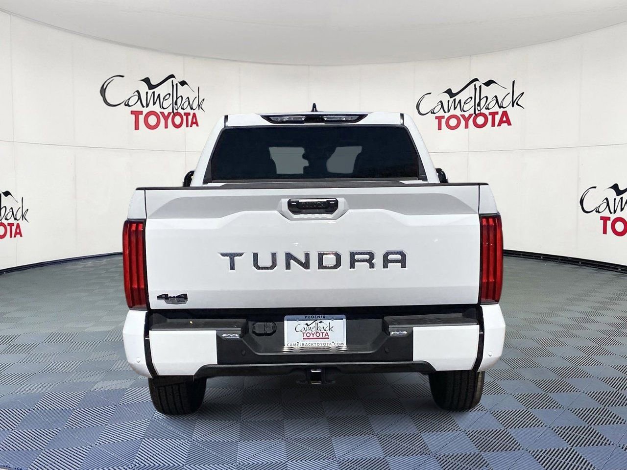 New 2026 Toyota Tundra SR5 image 6