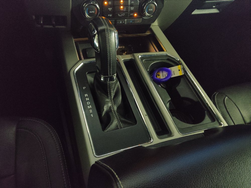 Used 2015 Ford F150 Lariat w/ Equipment Group 501A Mid RWD image 26