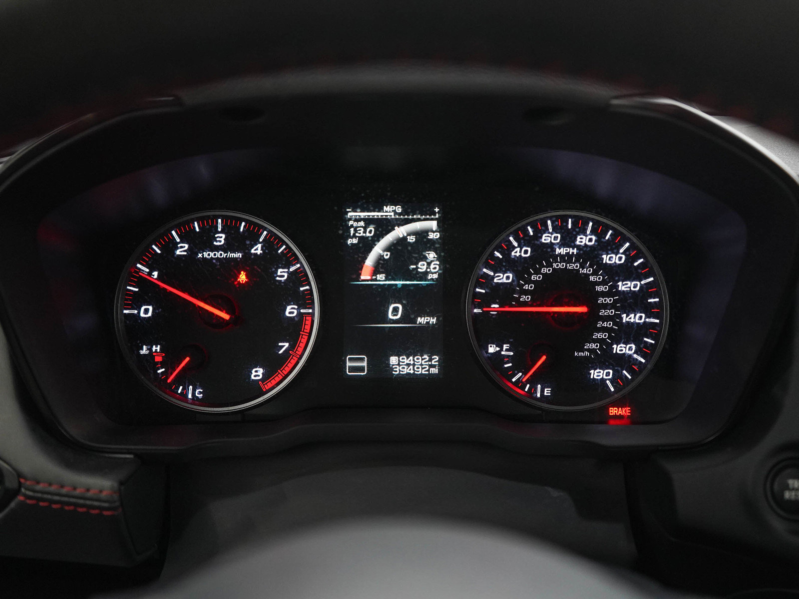 Used 2023 Subaru WRX Limited AWD/4WD image 22