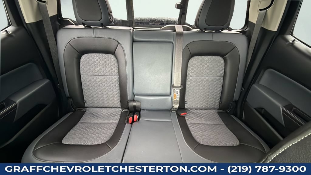 Used 2019 Chevrolet Colorado Z71 w/ Z71 Midnight Edition AWD/4WD image 31
