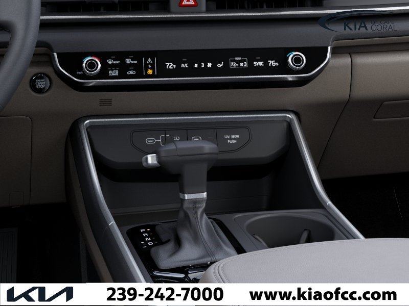 New 2026 Kia Carnival EX FWD image 23