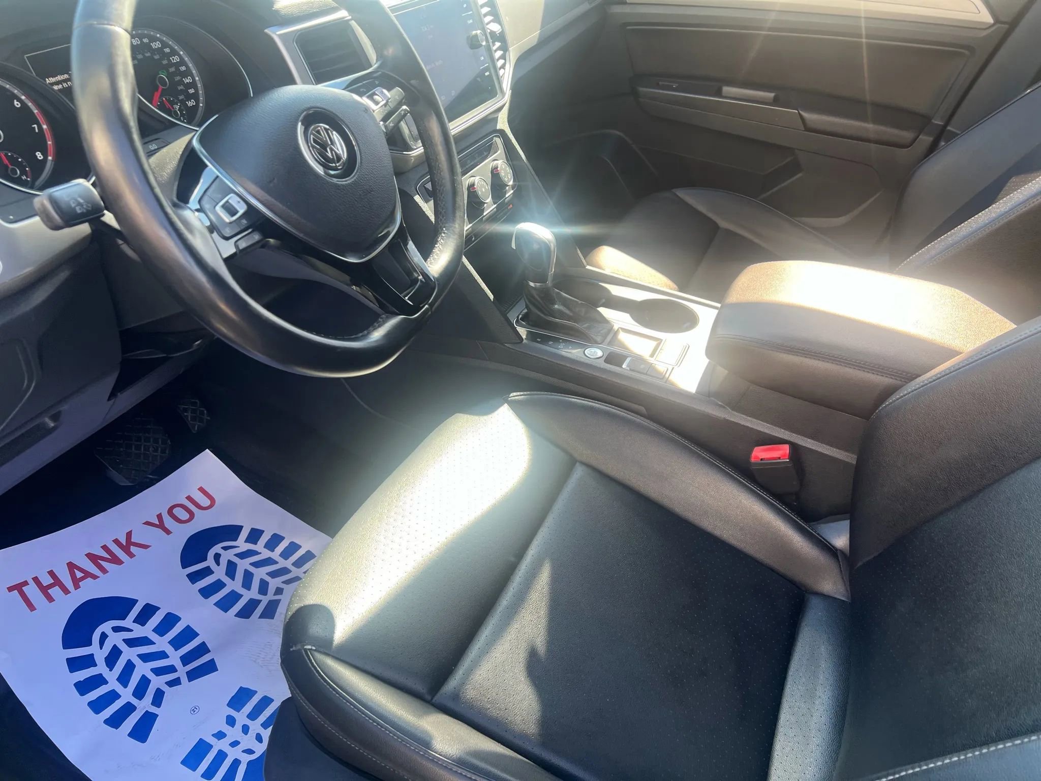 Used 2018 Volkswagen Atlas SE image 11