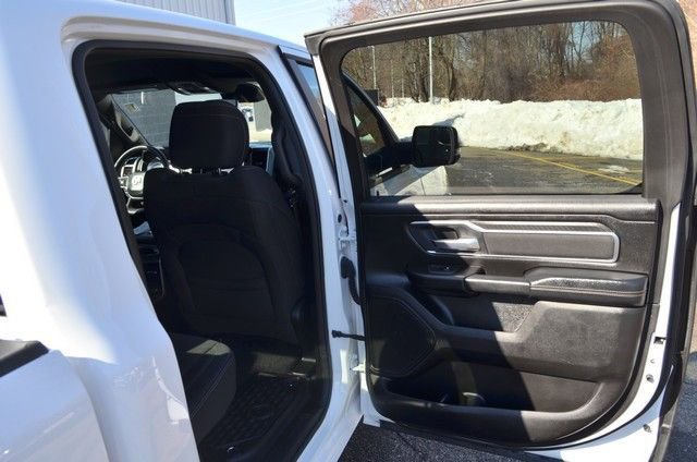 Used 2025 RAM 1500 Big Horn image 33