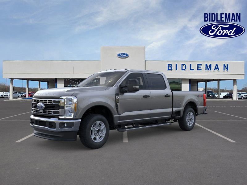 New 2026 Ford F250 XLT w/ Snow Plow Prep Package image 1