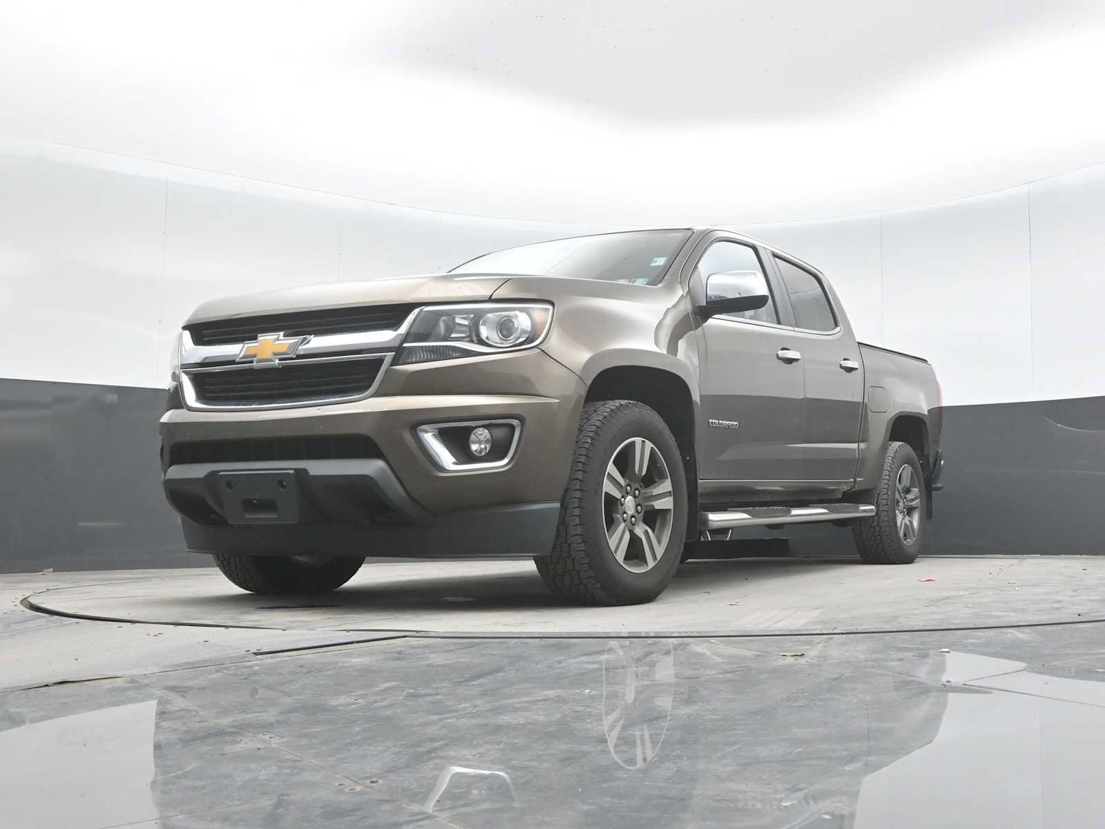 Used 2016 Chevrolet Colorado LT w/ Luxury Package, Chrome AWD/4WD image 26