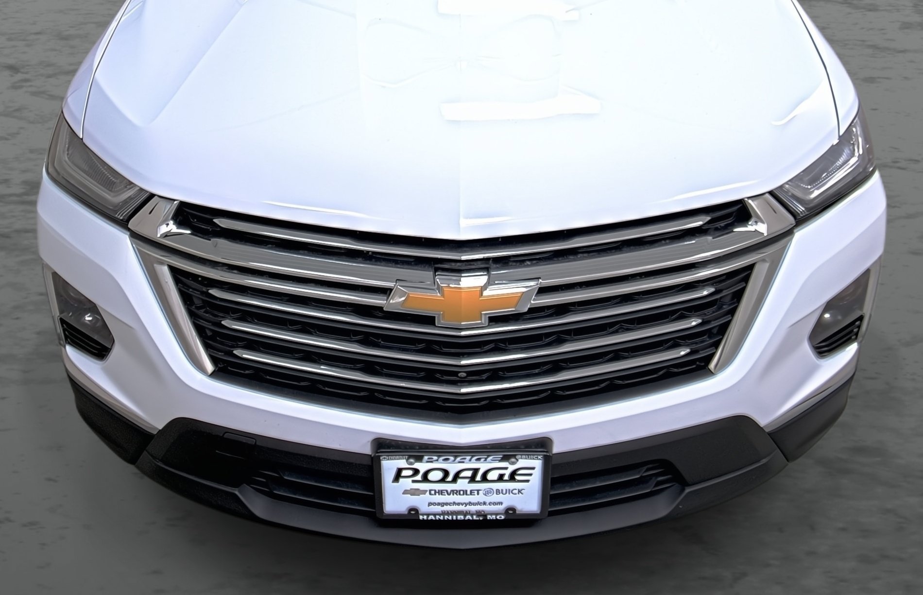 Used 2023 Chevrolet Traverse LT w/ LT Premium Package AWD/4WD image 16