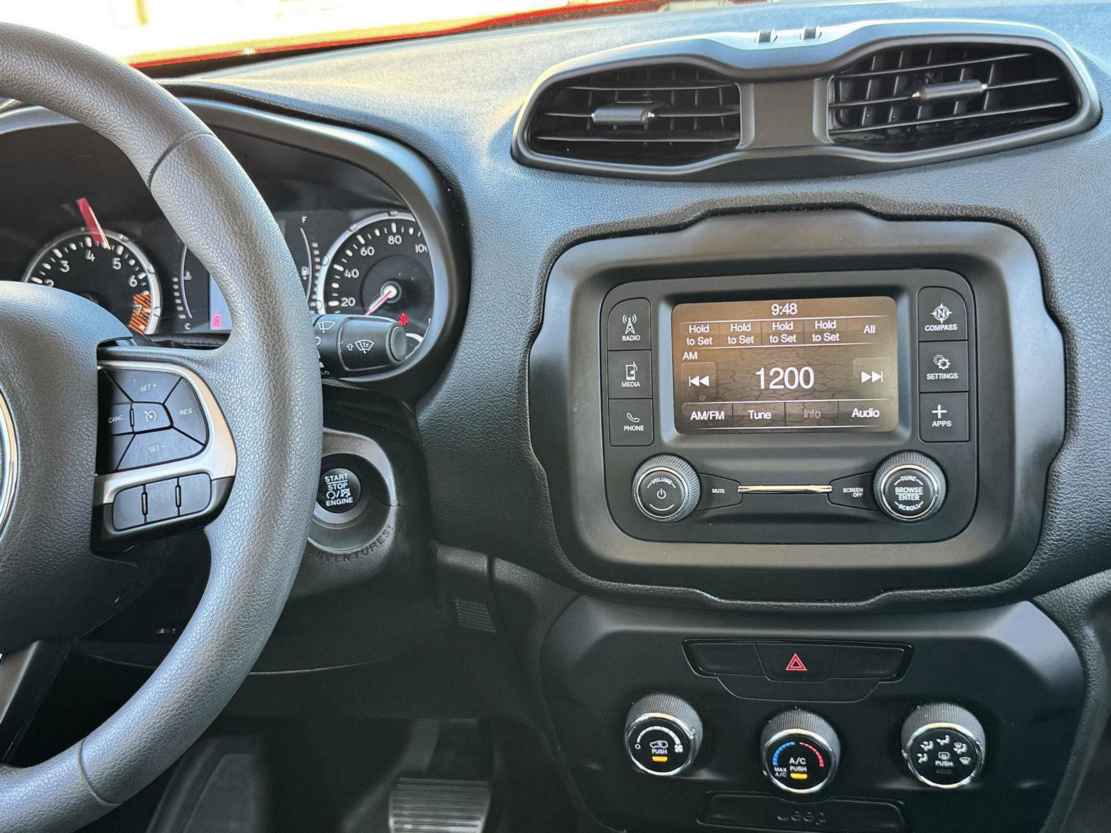 Used 2020 Jeep Renegade Sport FWD image 19