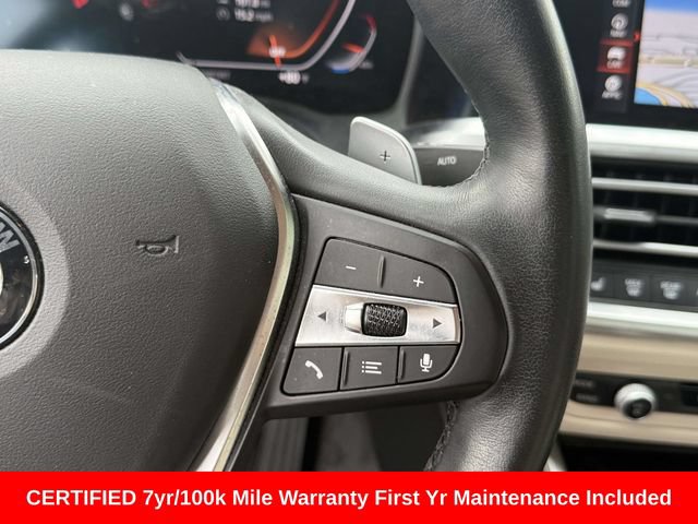 Used 2021 BMW 430i xDrive Coupe w/ Premium Package AWD/4WD image 24