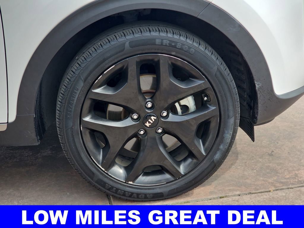 Used 2018 Kia Sportage SX image 40