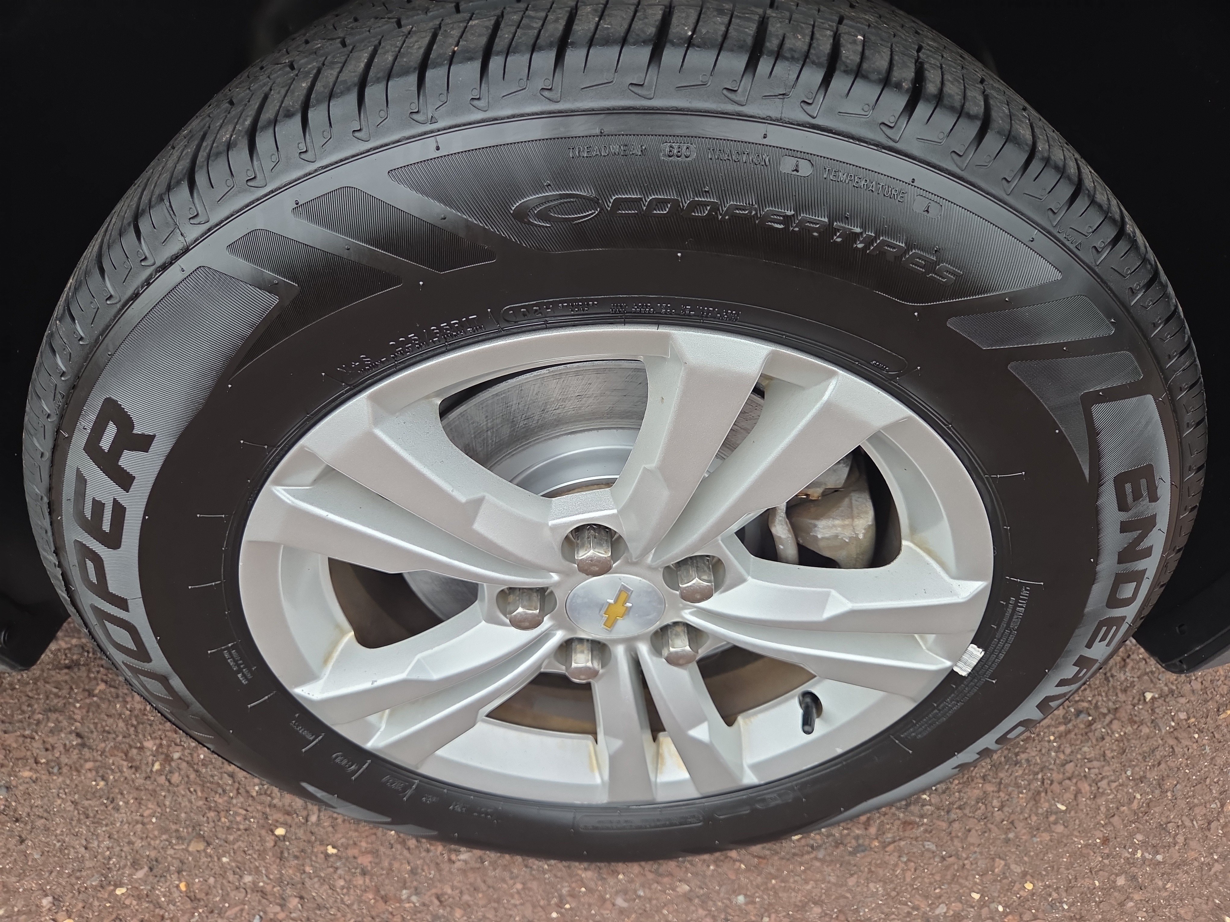 Used 2015 Chevrolet Equinox LT AWD/4WD image 9