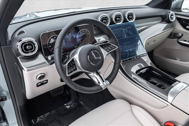 New 2027 Mercedes-Benz GLC 300 4MATIC image 9