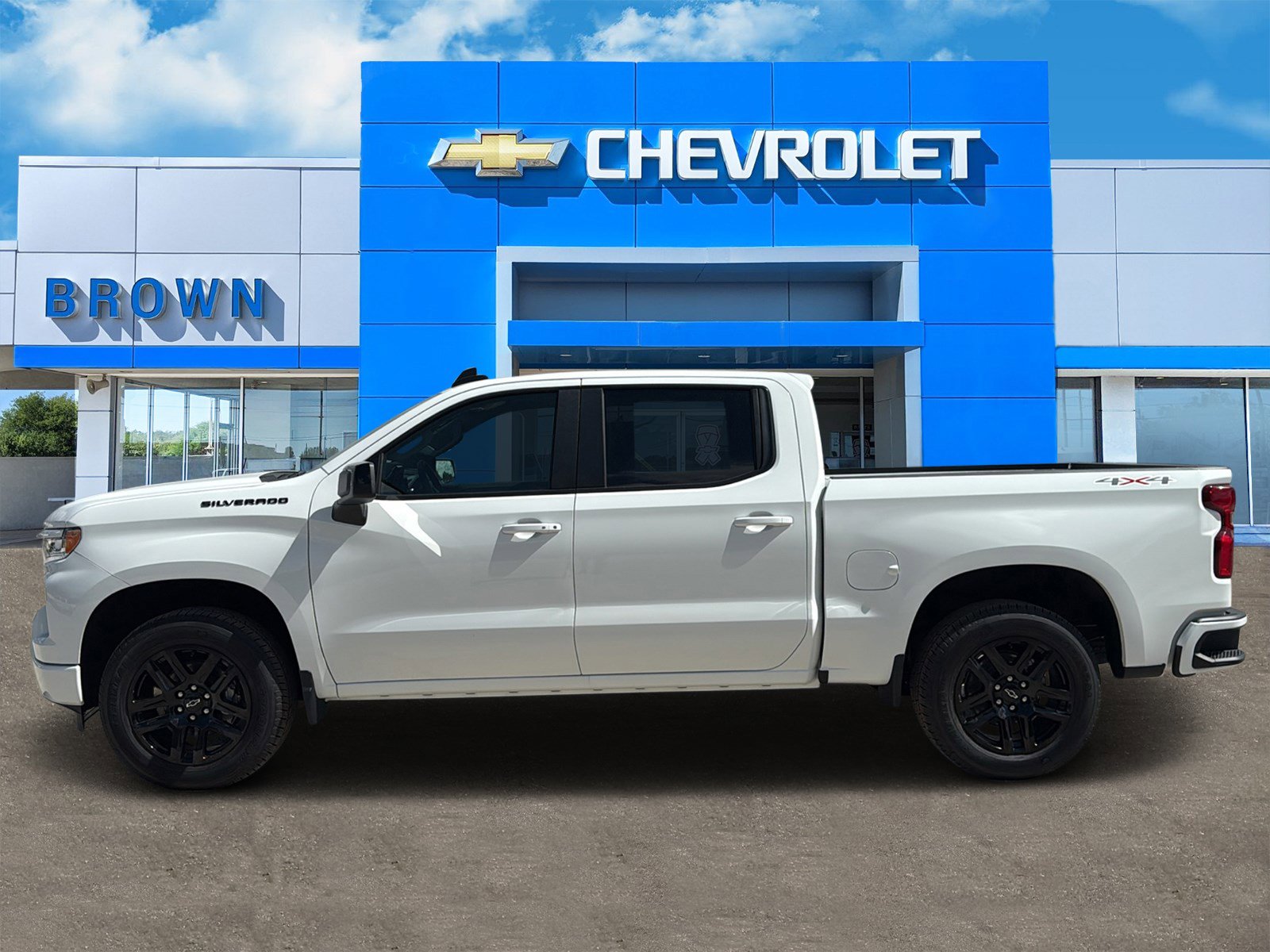 New 2026 Chevrolet Silverado 1500 RST w/ Convenience Package II image 5