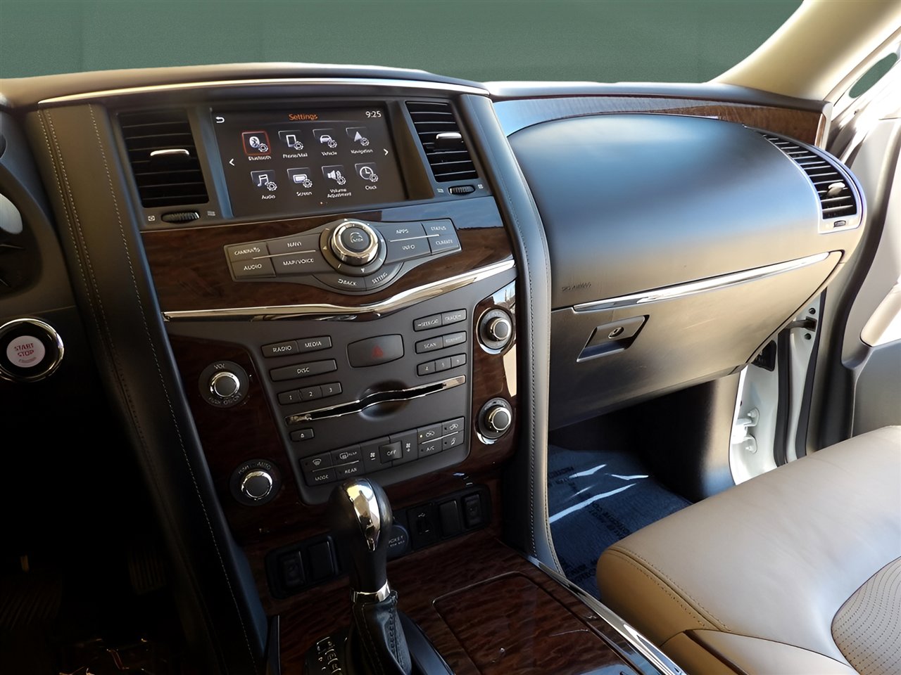 Used 2019 Nissan Armada SL w/ Premium Package image 21