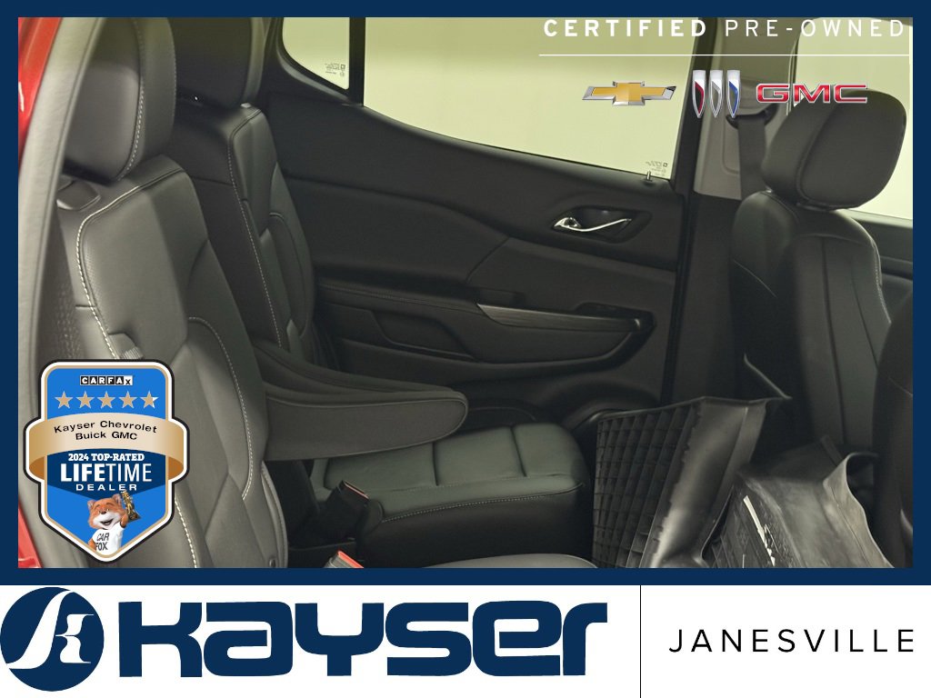 Certified 2023 GMC Acadia SLT w/ Trailering Package image 18