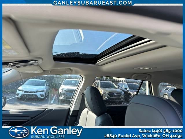 Certified 2025 Subaru Outback Limited image 12