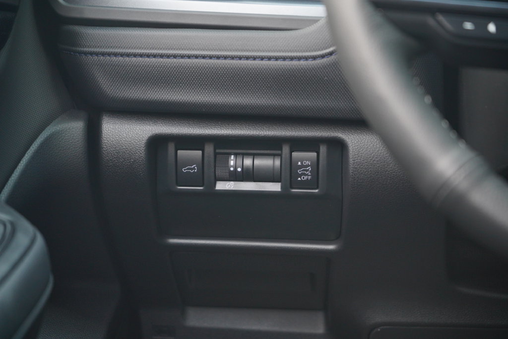 New 2026 Subaru Forester Limited AWD/4WD image 20