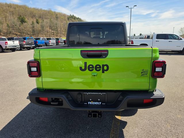 New 2026 Jeep Gladiator Willys AWD/4WD image 6
