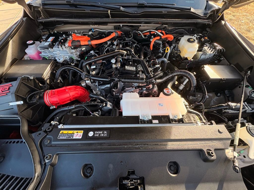 Used 2025 Toyota 4Runner TRD Pro image 36