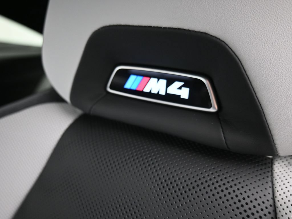 Used 2025 BMW M4 xDrive Competition w/ Executive Package AWD/4WD image 17
