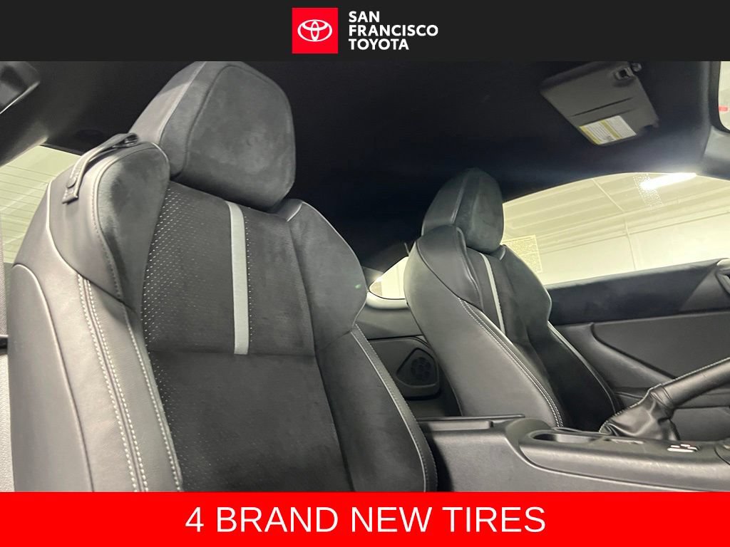 Certified 2023 Toyota GR86 Premium RWD image 15