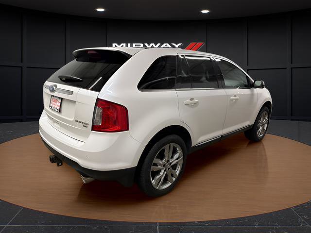 Used 2012 Ford Edge Limited AWD/4WD image 4