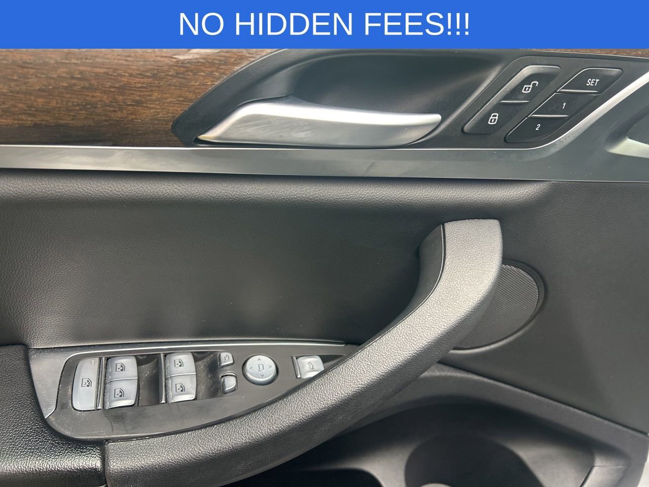 Used 2023 BMW X3 sDrive30i w/ Convenience Package image 23