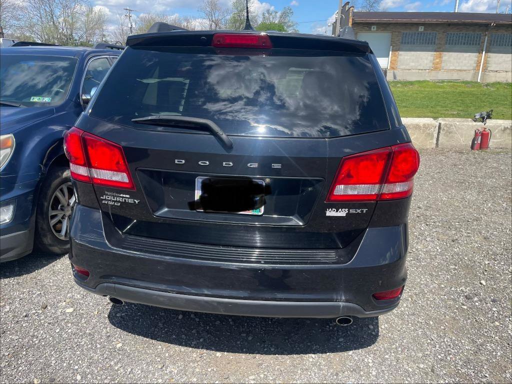 Used 2012 Dodge Journey SXT w/ Popular Equipment Group image 3