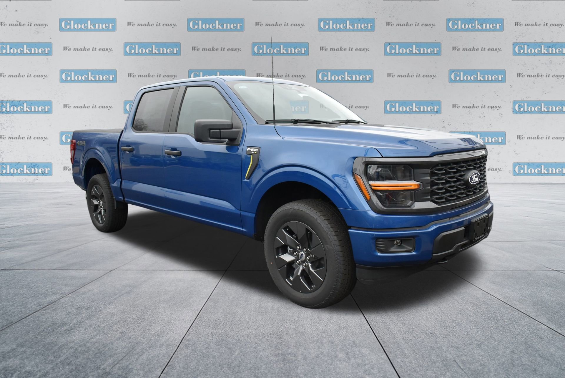 New 2025 Ford F150 STX w/ Equipment Group 200A image 3